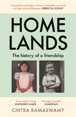 Homelands - Chitra Ramaswamy