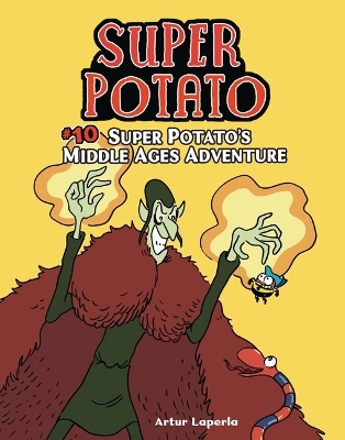 Super Potato's Middle Ages Adventure - Artur Laperla