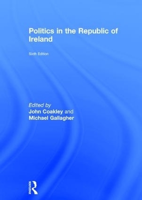 Politics in the Republic of Ireland - 