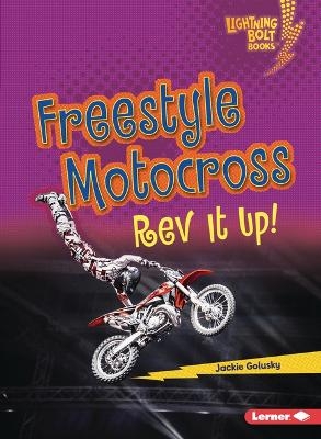 Freestyle Motocross - Jackie Golusky