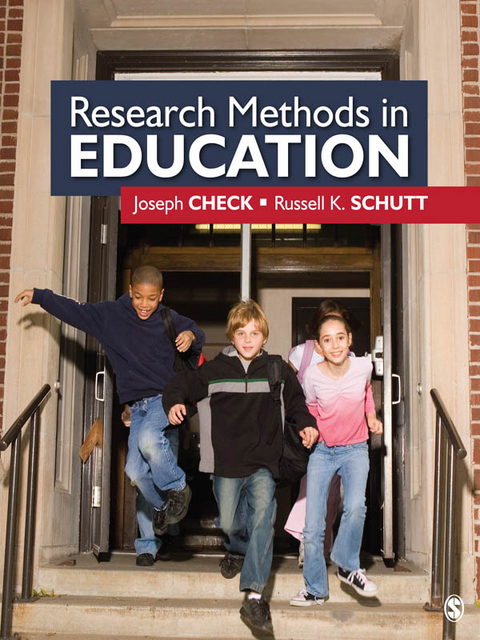 Research Methods in Education - USA) Check Joseph W. (University of Massachusetts Boston, USA) Schutt Russell K. (University of Massachusetts Boston