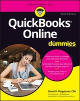 QuickBooks Online For Dummies - Ringstrom, David H.