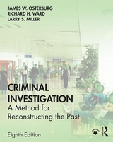 Criminal Investigation - Osterburg, James W.; Ward, Richard H.; Miller, Larry S.