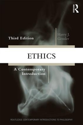 Ethics - Harry J Gensler