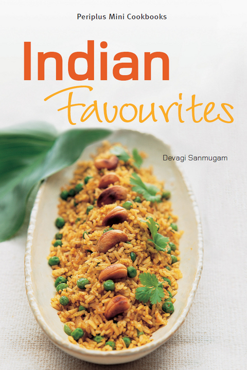 Indian Favourites -  Sanmugam