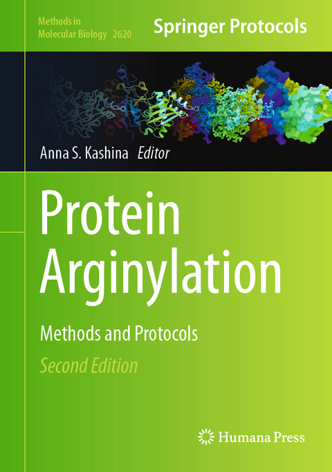 Protein Arginylation - 