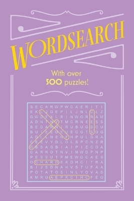 Wordsearch - Eric Saunders