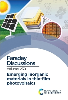 Emerging Inorganic Materials in Thin-film Photovoltaics