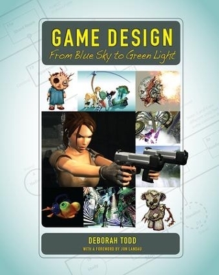 Game Design - Deborah Todd