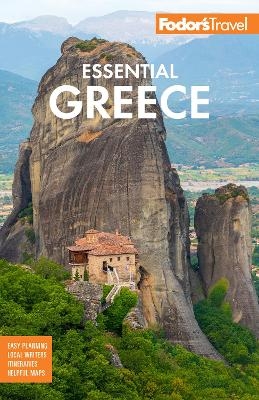 Fodor's Essential Greece -  Fodor's Travel Guides