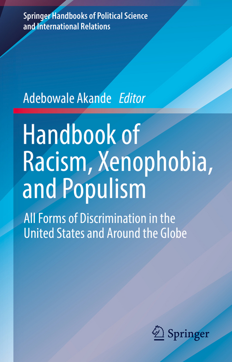 Handbook of Racism, Xenophobia, and Populism - 