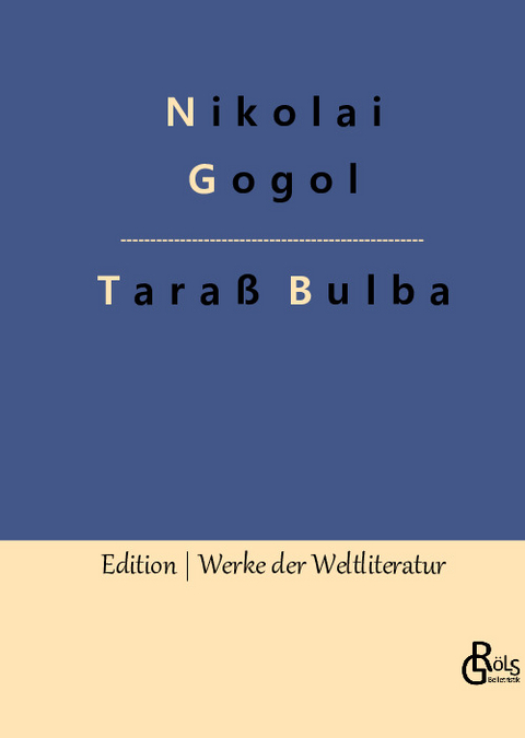 Taraß Bulba - Nikolai Gogol