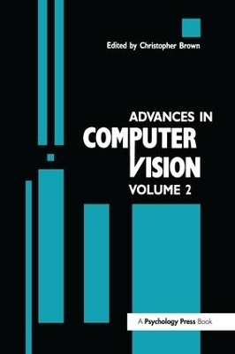 Advances in Computer Vision - 