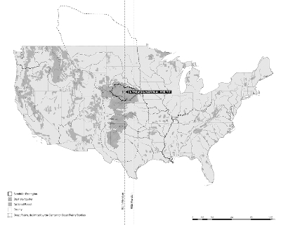 Field Guide to a Hybrid Landscape - Dana Fritz