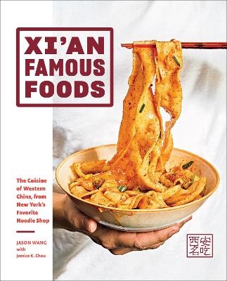 Xi'an Famous Foods - Jason Wang