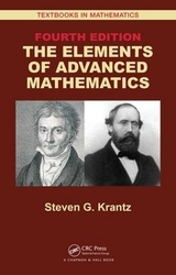 The Elements of Advanced Mathematics - Krantz, Steven G.