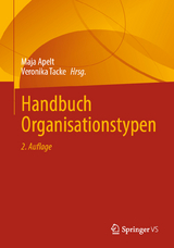 Handbuch Organisationstypen - 