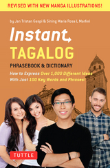 Instant Tagalog -  Jan Tristan Gaspi,  Sining Maria Rosa L. Marfori