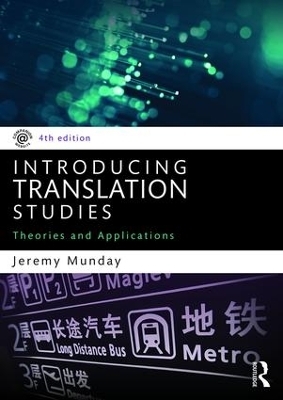 Introducing Translation Studies - Jeremy Munday