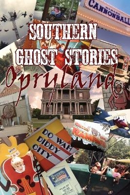 Southern Ghost Stories - Allen Sircy