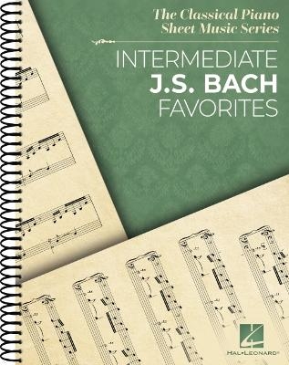 Intermediate J.S. Bach Favorites - 