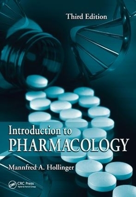 Introduction to Pharmacology - Mannfred A. Hollinger