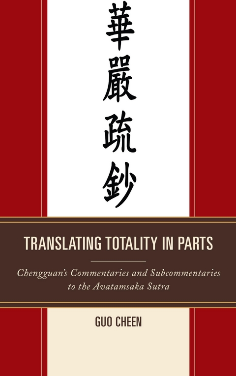 Translating Totality in Parts -  Guo Cheen