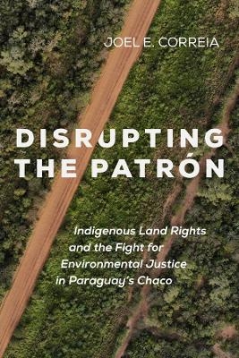 Disrupting the Patron - Joel E. Correia