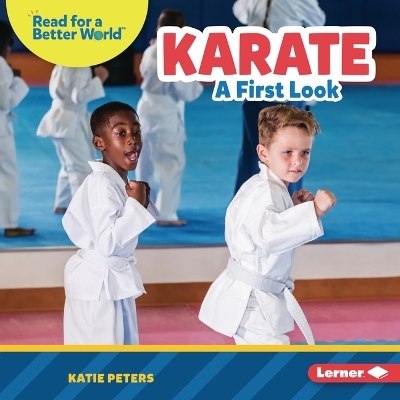 Karate - Katie Peters