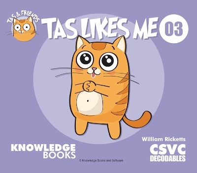 Tas Likes Me - William Ricketts