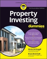 Property Investing For Dummies - McDougall, Nicola; Brammall, Bruce