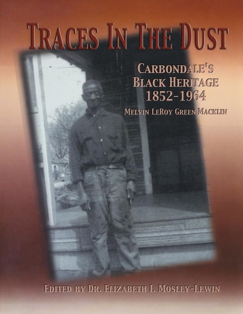 Traces in the Dust - Melvin Leroy Green Macklin