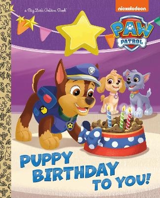 Puppy Birthday to You! (PAW Patrol) - Tex Huntley