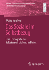 Das Soziale im Selbstbezug - Maike Neufend