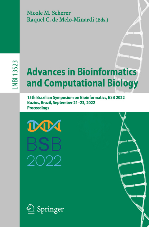 Advances in Bioinformatics and Computational Biology - 