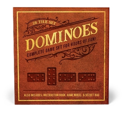 Dominoes -  Editors of Chartwell Books