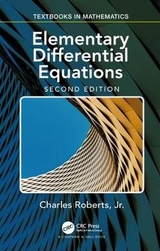 Elementary Differential Equations - Roberts, Charles