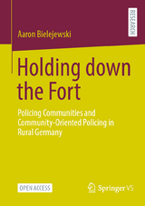 Holding down the Fort - Aaron Bielejewski