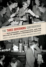 The Three Governors Controversy - Charles S. Bullock, Scott E. Buchanan, Ronald Keith Gaddie