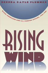 Rising Wind - Brenda Gayle Plummer