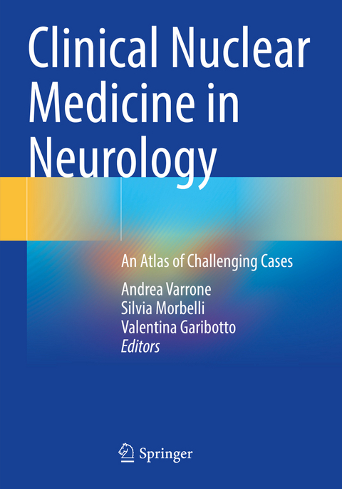 Clinical Nuclear Medicine in Neurology - 