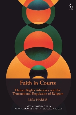 Faith in Courts - Dr Lisa Harms