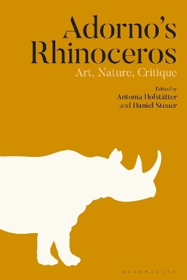 Adorno’s Rhinoceros - 