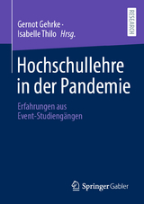 Hochschullehre in der Pandemie - 