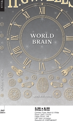 World Brain - H G Wells