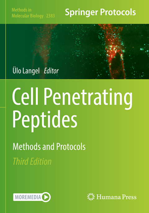 Cell Penetrating Peptides - 