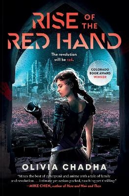 Rise Of The Red Hand - Olivia Chadha