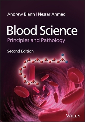 Blood Science - Andrew Blann, Nessar Ahmed