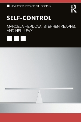 Self-Control - Marcela Herdova, Stephen Kearns, Neil Levy