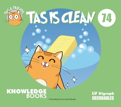 Tas Is Clean - William Ricketts